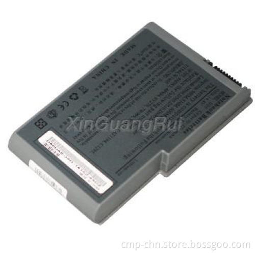 Battery for dell Latitude D505 D530 D510 D500 D610 D520 D600 series